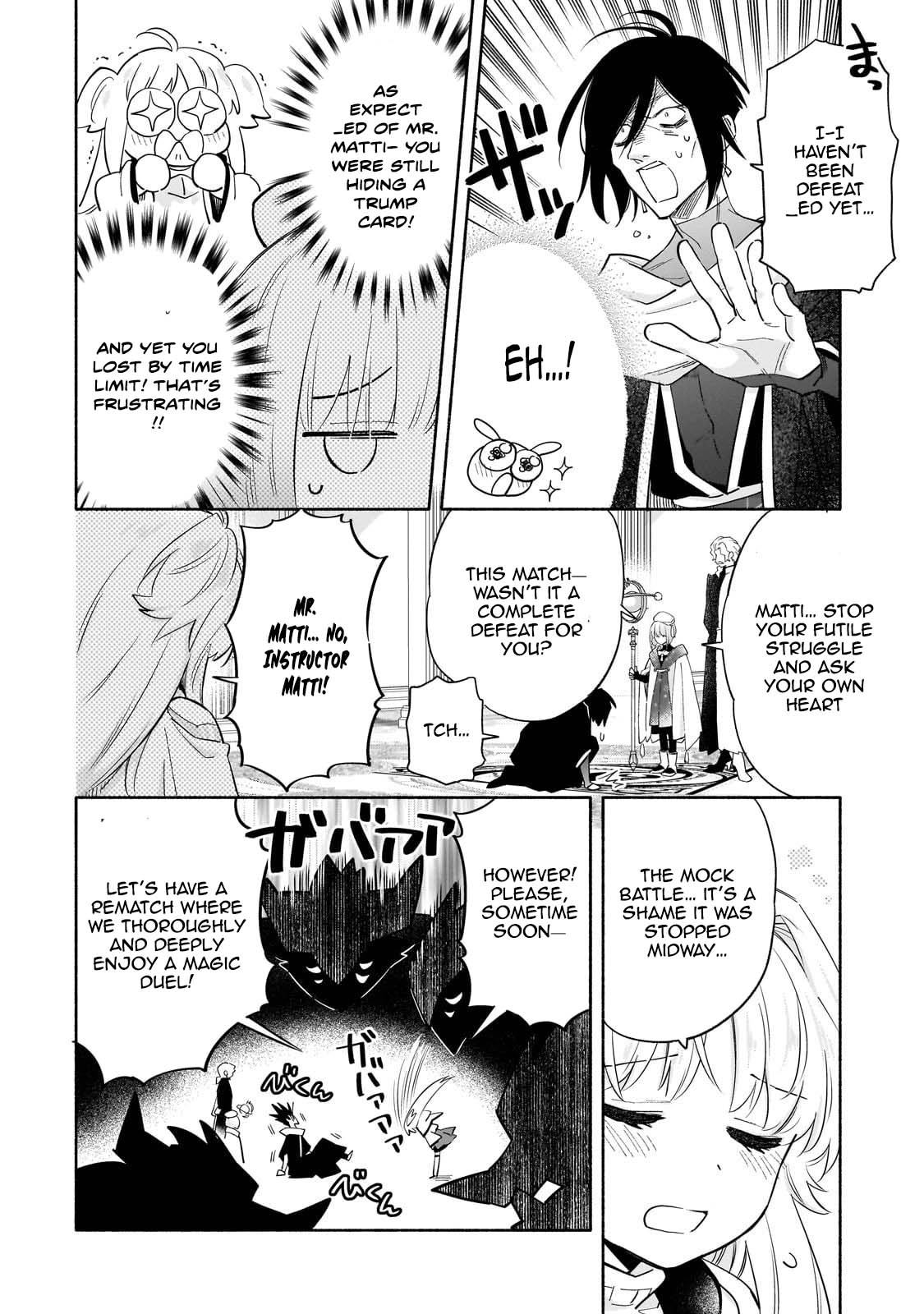 A Sickly Girl Reincarnates and Gains a Healthy (Overpowered) Body Chapter 2 - page 36
